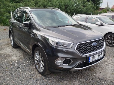 2.0 TDCI 150 KM. VIGNALE. Bogata Wersja. AUTOMAT.-1