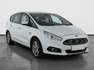 Ford S-MAX , Salon Polska, VAT 23%, Klimatronic, Tempomat, Parktronic,