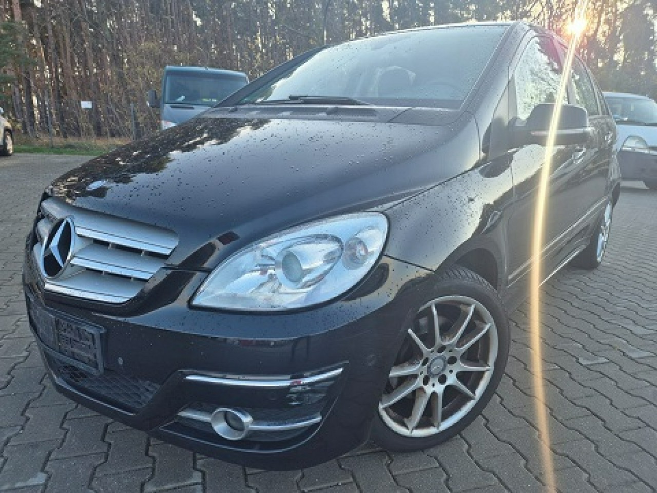 Mercedes-Benz Klasa B W245 Super wersja* Mały przebieg* 11.2010