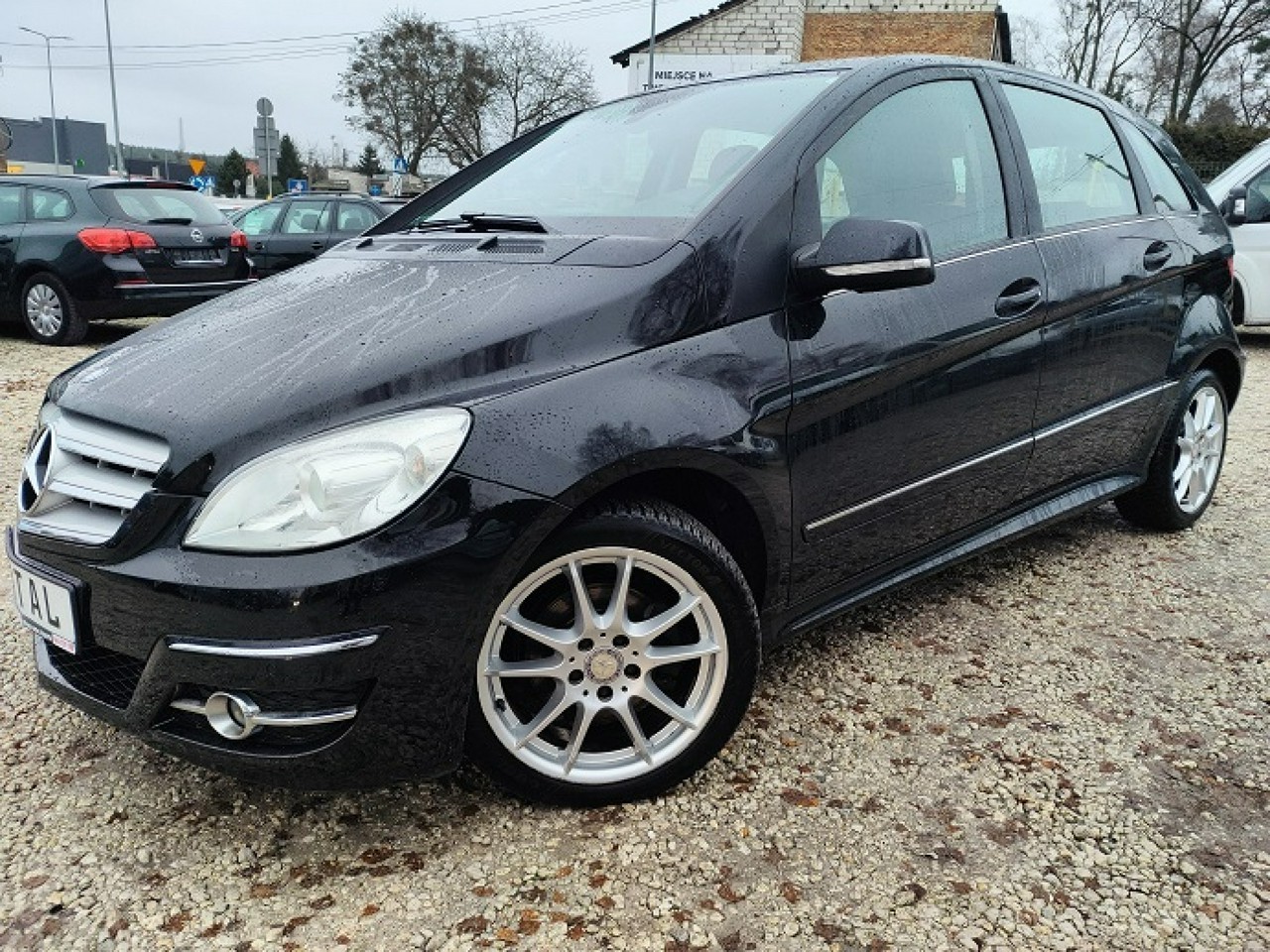 Mercedes-Benz Klasa B W245 Super wersja* Mały przebieg* 11.2010