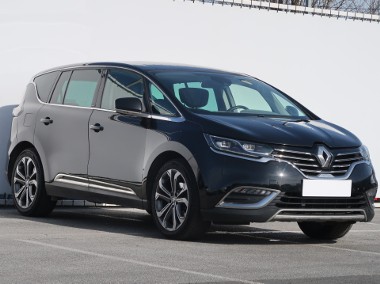 Renault Espace V , Automat, 7 miejsc, Skóra, Navi, Klimatronic, Tempomat,-1