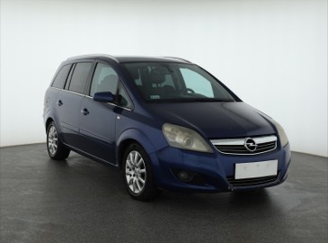 Opel Zafira B , 7 miejsc, HAK,ALU, El. szyby
