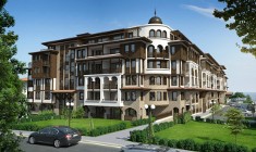 Nowe mieszkanie Burgas