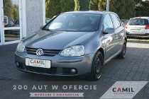 Volkswagen Golf V 1.9 TDI 105KM, Climatronic, 5 Drzwi, Pełnosprawny, Zarejestrowany