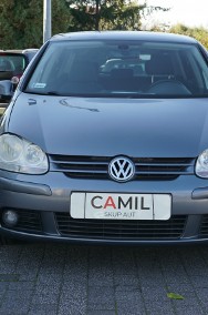 Volkswagen Golf V 1.9 TDI 105KM, Climatronic, 5 Drzwi, Pełnosprawny, Zarejestrowany-2