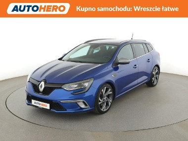 Renault Megane IV GT, , automat, ledy, aktywny tempomat, navi, grzane fotele-1