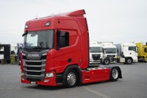 Scania / ACC / E 6 / RETARDER / LOW DECK / MEGA / BAKI 1400 L