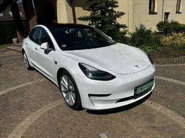 Tesla Model 3 Dual Motor AWD Long Range 2020 Perła FV23% Gwaracja bateri 30.06.202-1