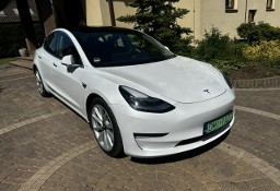 Tesla Model 3 Dual Motor AWD Long Range 2020 Perła FV23% Gwaracja bateri 30.06.202