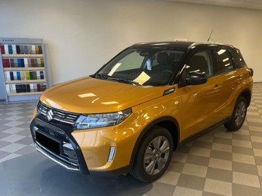 Suzuki Vitara II 1.4 Boosterjet mHEV Premium Plus 4WD 1.4 Boosterjet mHEV Premium Plus-1