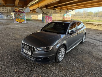 Etron USA Hybryda PlugIn