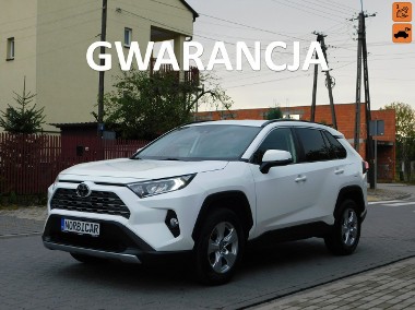 Toyota RAV 4 V 2.0VVTi 175KM z Gwarancją-1