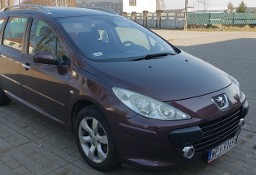 Peugeot 307 II Peugeot 307 SW 1.6 16v benzyna