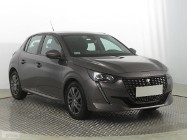 Peugeot 208 , Salon Polska, 1. Właściciel, Serwis ASO, VAT 23%, Klima,