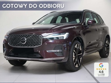 Volvo XC60 II B5 AWD Ultra Bright B5 AWD Ultra Bright (264KM) Podgrzewana kierownica-1