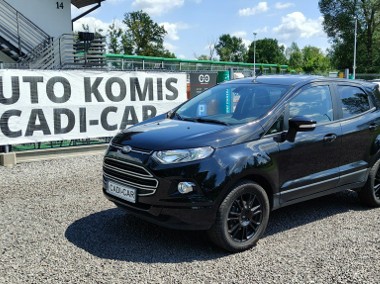 Ford EcoSport II Bogata wersja, stan bdb.-1