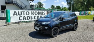 Ford EcoSport II Bogata wersja, stan bdb.