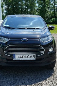 Ford EcoSport II Bogata wersja, stan bdb.-2