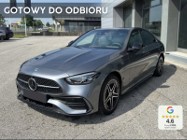 Mercedes-Benz Klasa C W205 300 de 4-Matic AMG Pakiet wyposażenia Premium + z linią AMG + Nigt +