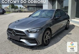 Mercedes-Benz Klasa C W205 300 de 4-Matic AMG Pakiet wyposażenia Premium + z linią AMG + Nigt +