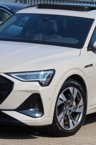 Audi e-tron 2x S-Line Pneumatyka Panorama Pamięć ACC 20’’ LKA-2