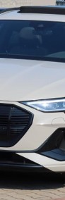 Audi e-tron 2x S-Line Pneumatyka Panorama Pamięć ACC 20’’ LKA-3