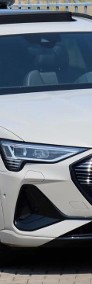 Audi e-tron 2x S-Line Pneumatyka Panorama Pamięć ACC 20’’ LKA-4