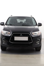 Mitsubishi ASX Salon Polska, Serwis ASO, GAZ, Xenon, Klimatronic, Tempomat,-2