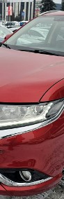 Mitsubishi Outlander III Automat, 4wd ,hybryda, serwis,skóra,kamera,nawigacja-4