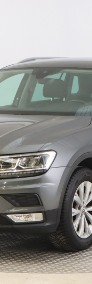 Volkswagen Tiguan , Salon Polska, DSG, Navi, Klimatronic, Tempomat, Parktronic-3