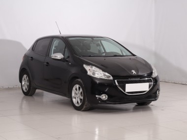 Peugeot 208 , Salon Polska, Klimatronic, Tempomat, Parktronic,ALU-1