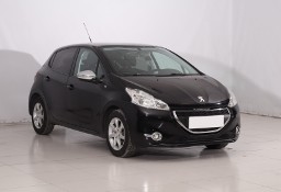 Peugeot 208 , Salon Polska, Klimatronic, Tempomat, Parktronic,ALU