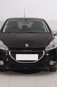 Peugeot 208 , Salon Polska, Klimatronic, Tempomat, Parktronic,ALU-2