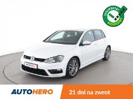 Volkswagen Golf VII R-Line climatronic multifunkcja czujniki parkowania