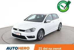 Volkswagen Golf VII R-Line climatronic multifunkcja czujniki parkowania