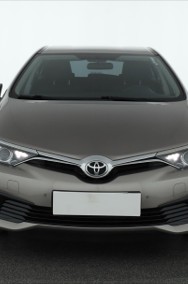 Toyota Auris II , Salon Polska, Serwis ASO, Klimatronic, Parktronic-2