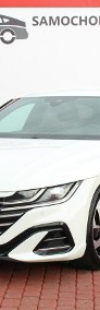 Volkswagen Arteon R-LINE Shooting Brake Salon PL Serwis ASO Zamiana Finansowanie FV 23-3