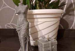 Zestaw figurka Venus świeczka prezent świeca 