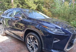 Lexus RX IV Zadbany. Piękne wnętrze.