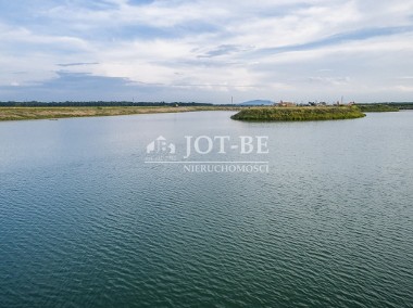 Prywatne jezioro 15 minut od Wrocławia. Stoszyce-1