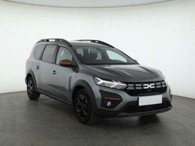 Dacia Jogger , Salon Polska, Serwis ASO, GAZ, Klimatronic, Tempomat,-1