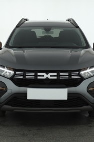 Dacia Jogger , Salon Polska, Serwis ASO, GAZ, Klimatronic, Tempomat,-2