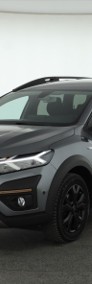 Dacia Jogger , Salon Polska, Serwis ASO, GAZ, Klimatronic, Tempomat,-3