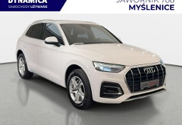 Audi Q5 III VAT 23% Advanced 40TDI mHEV 204KM S-tronic quattro 22/23 r., s. PL,