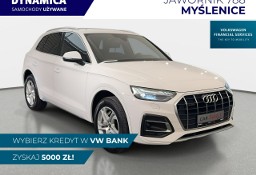 Audi Q5 III VAT 23% Advanced 40TDI mHEV 204KM S-tronic quattro 22/23 r., s. PL V
