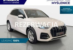 Audi Q5 III VAT 23% Advanced 40TDI mHEV 204KM S-tronic quattro 22/23 r., s. PL V