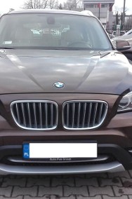 BMW X1 I (E84) XDRIVE Ksenony,Automat,Salon PL.-2