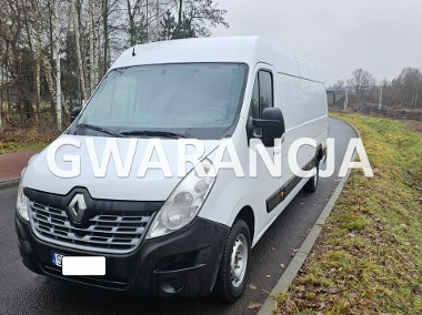 Renault Master maxi *L4h2* salon Polski*-1