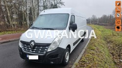 Renault Master maxi *L4h2* salon Polski*