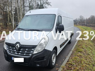 Renault Master maxi *L4h2* salon Polski*fv vat 23%-1